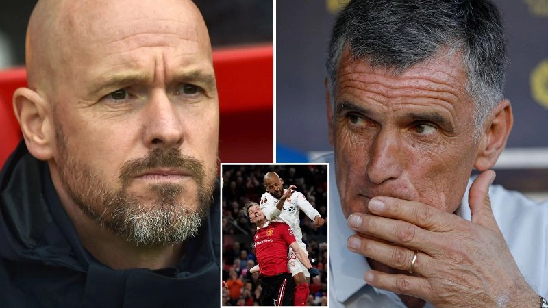 Midfielder ruled out of Sevilla vs Man Utd as club release statement