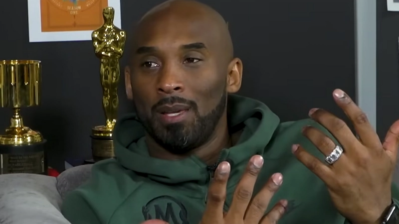 Kobe Bryant gave coldest response when asked who would win a 1v1 match between him and LeBron James