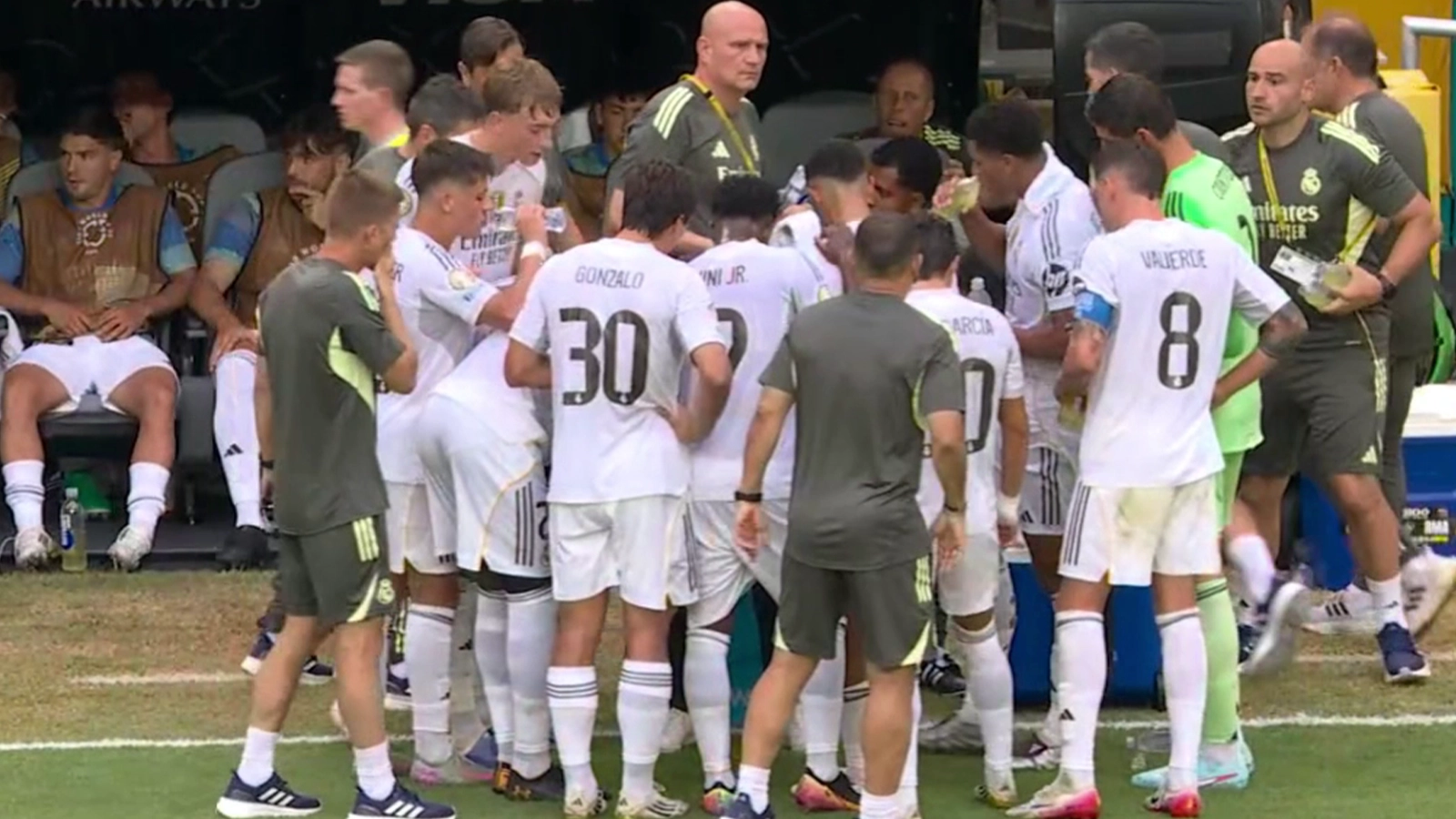 Real Madrid fans think it's time for a difficult conversation about one player despite Juventus win