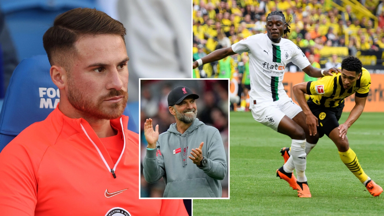 Fabrizio Romano names two players Liverpool want to sign after Alexis Mac Allister as 'direct contact' made