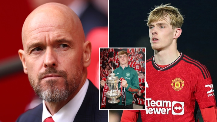 Erik ten Hag makes final decision over the future of Ralf Rangnick's only Man Utd signing