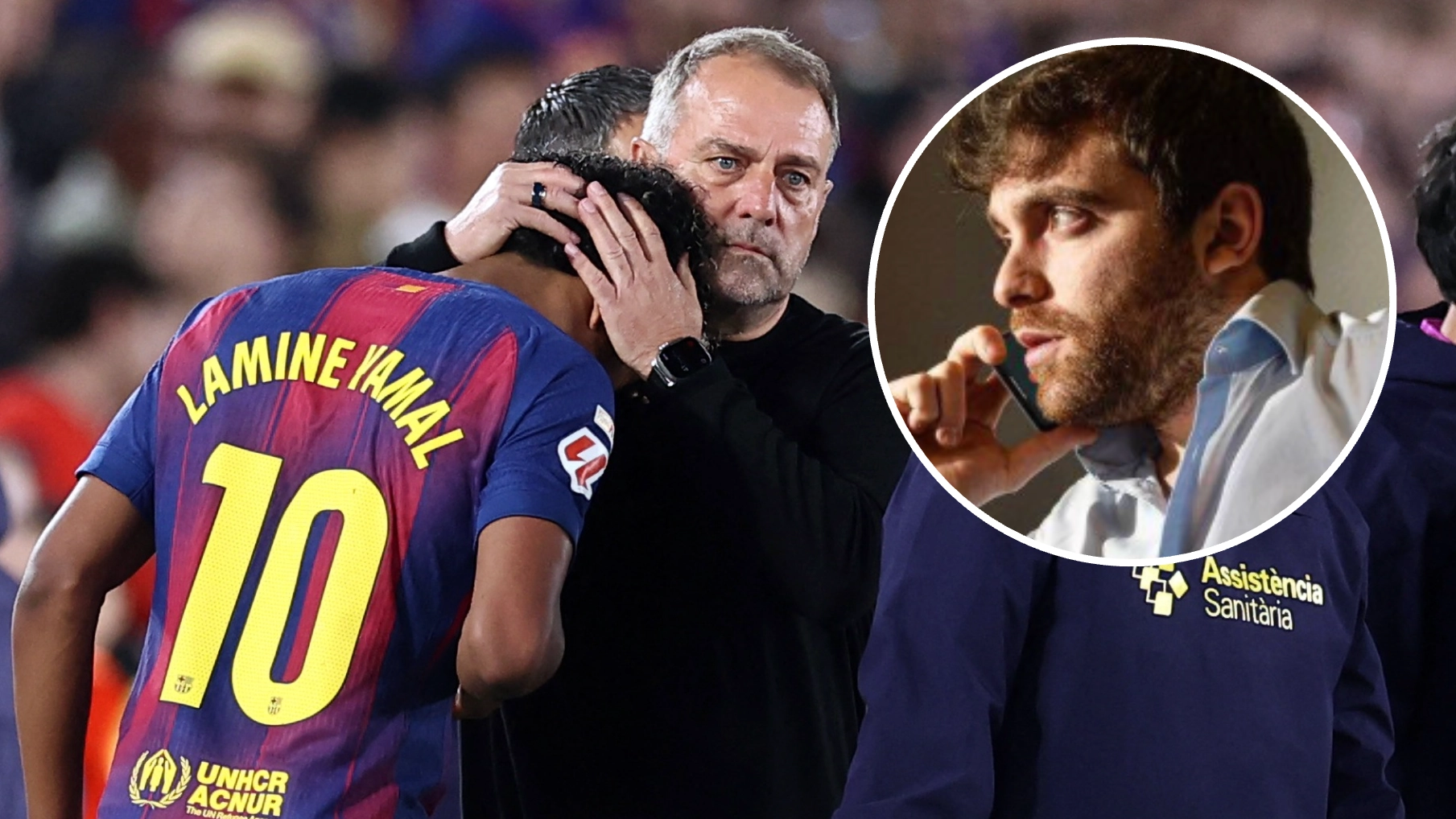 Fabrizio Romano drops Lamine Yamal injury bombshell confirming World Cup fate