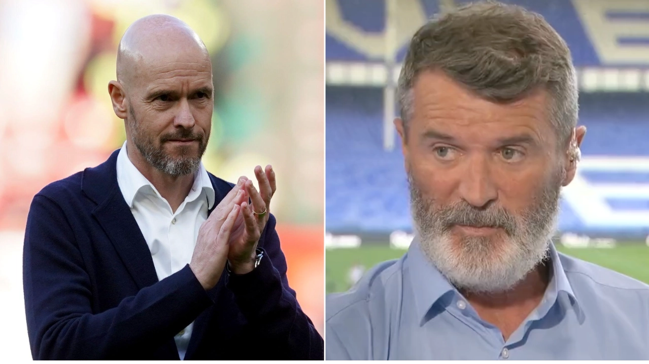 Roy Keane tells Manchester United the two players they need to sign this summer