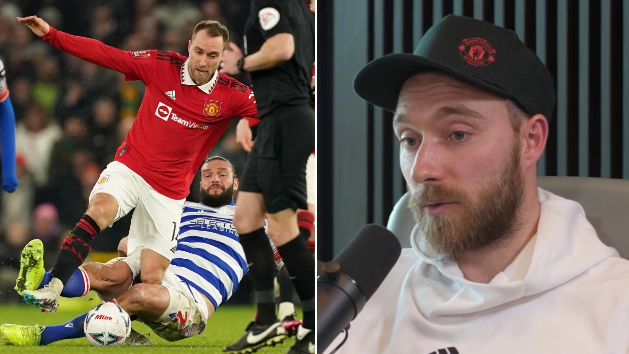 Christian Eriksen gives superb response when asked if he wants revenge against Andy Carroll for ankle injury