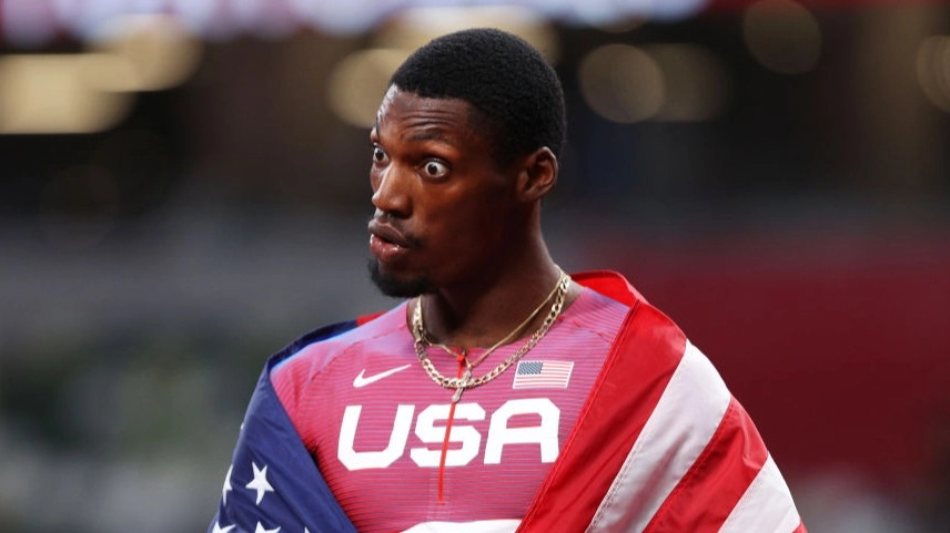 Sprinter 'faster than Usain Bolt' banned for two years