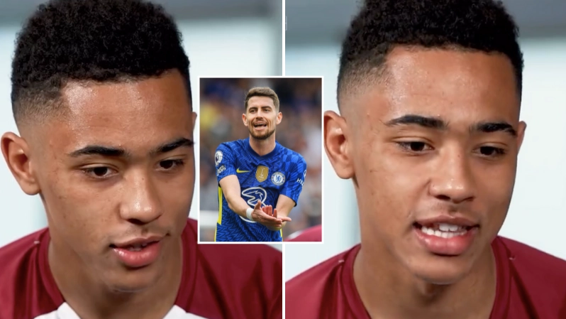 Jacob Ramsey Tells Brutal Story Of Being Snubbed By Jorginho After Asking For His Shirt
