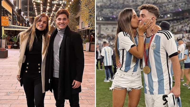 Petition calling for Julian Alvarez to dump girlfriend now has 20,000 signatures