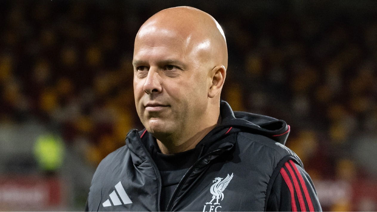 Arne Slot Could Give Forgotten Liverpool Player First Game in Nearly Three Years