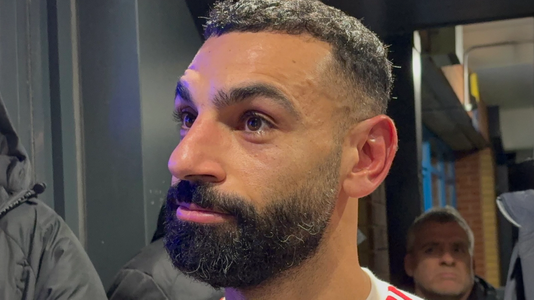 Every Word Mo Salah Said in Shocking Attack on Slot, Carragher and Liverpool