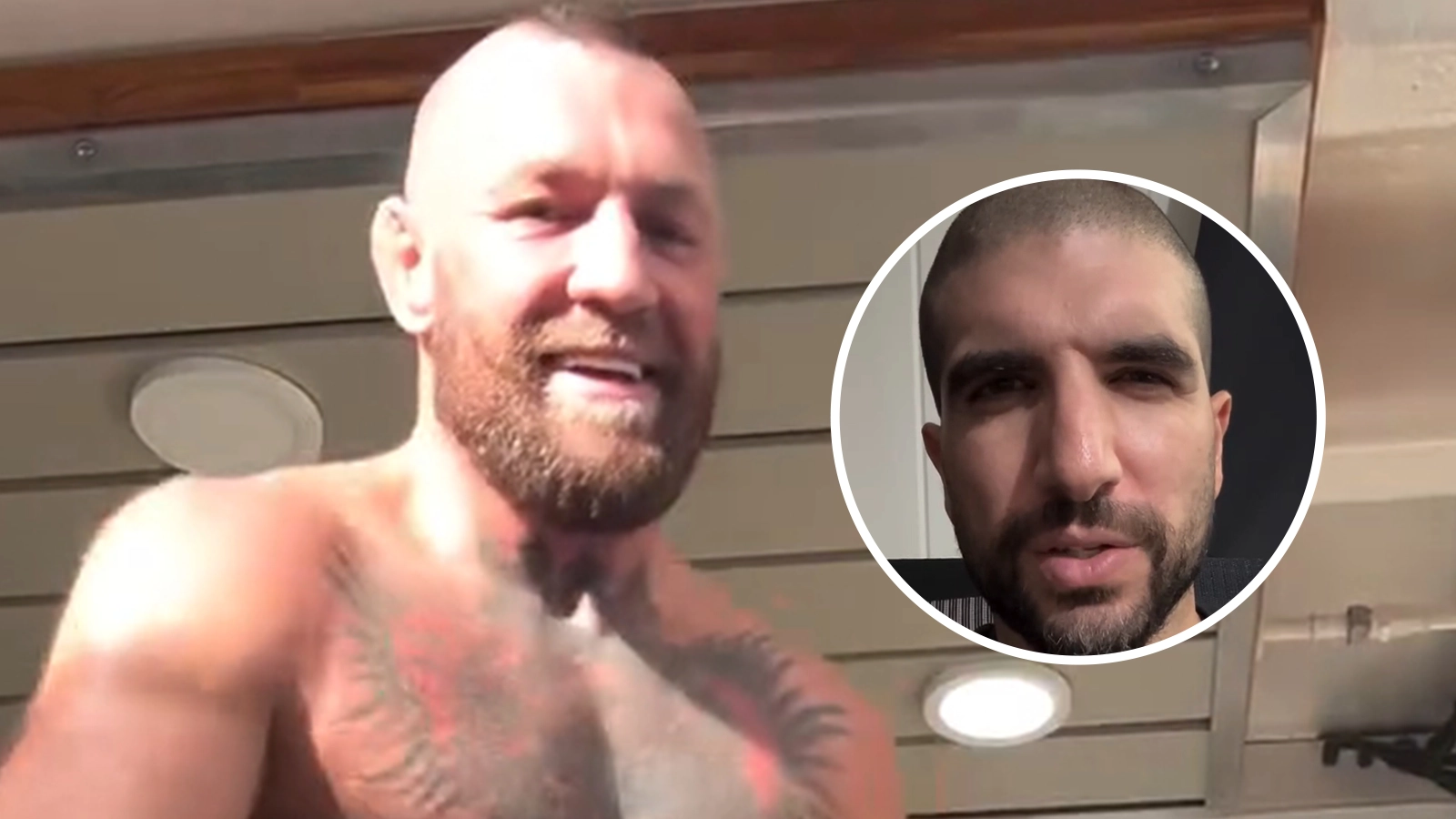 What Conor McGregor has told Ariel Helwani in private convo after reports he's been 'removed' from UFC roster