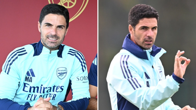 Mikel Arteta 'given MASSIVE pay rise' to fend off European giants as new Arsenal salary revealed