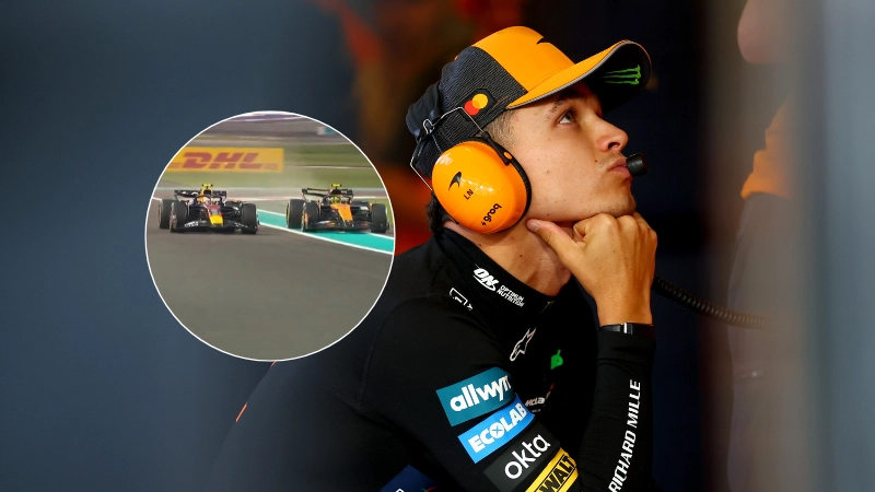 Stewards Explain Why Lando Norris Avoided Penalty as F1 Fans Question Decision