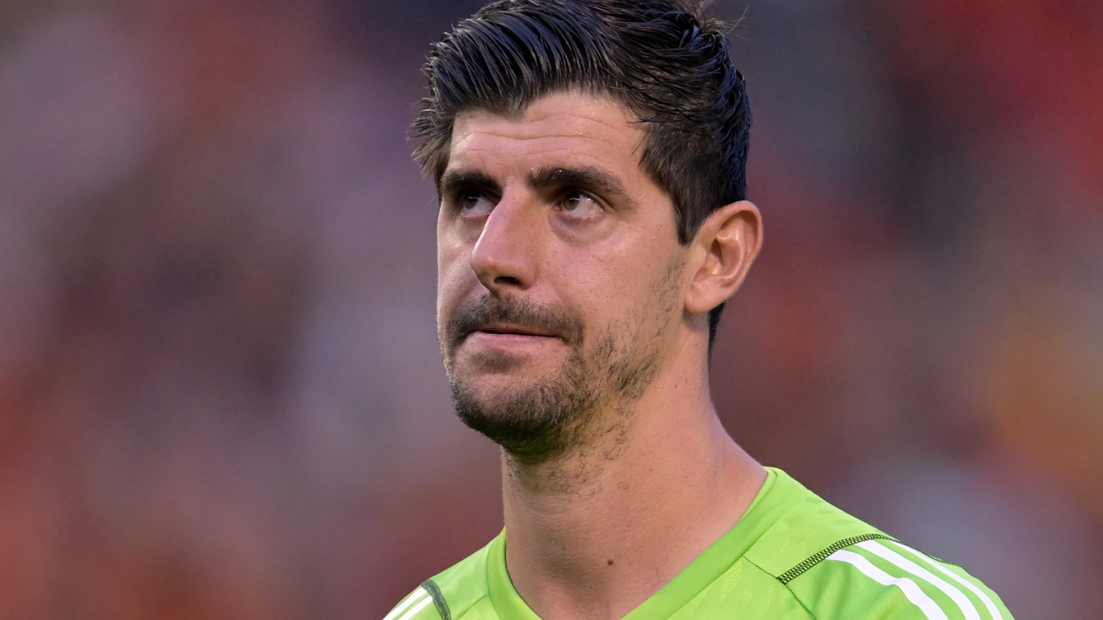 Belgium star sensationally quits international duty in damning protest against Real Madrid goalkeeper Thibaut Courtois