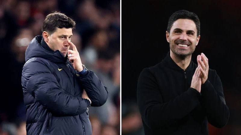 Arsenal set incredible English football record vs Chelsea that may never be beaten