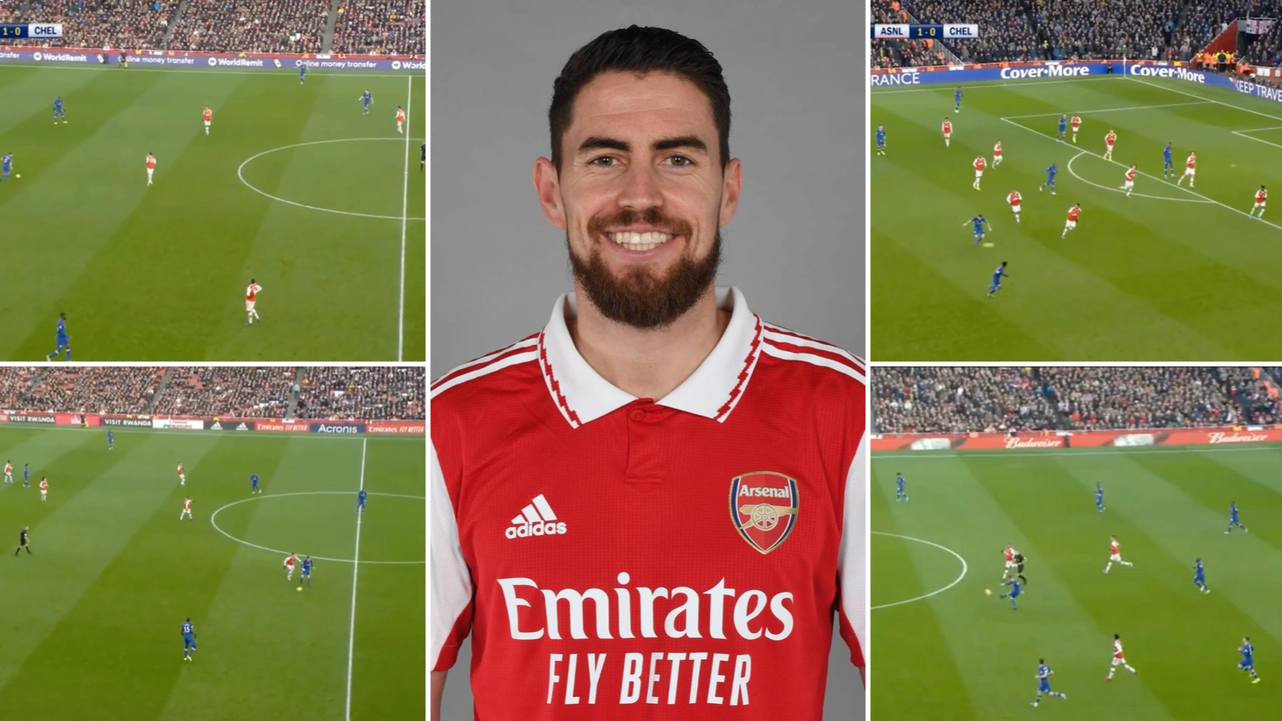 Highlights of Jorginho’s performance for Chelsea vs Arsenal resurface, fans think it was the moment Arteta's interest in him began