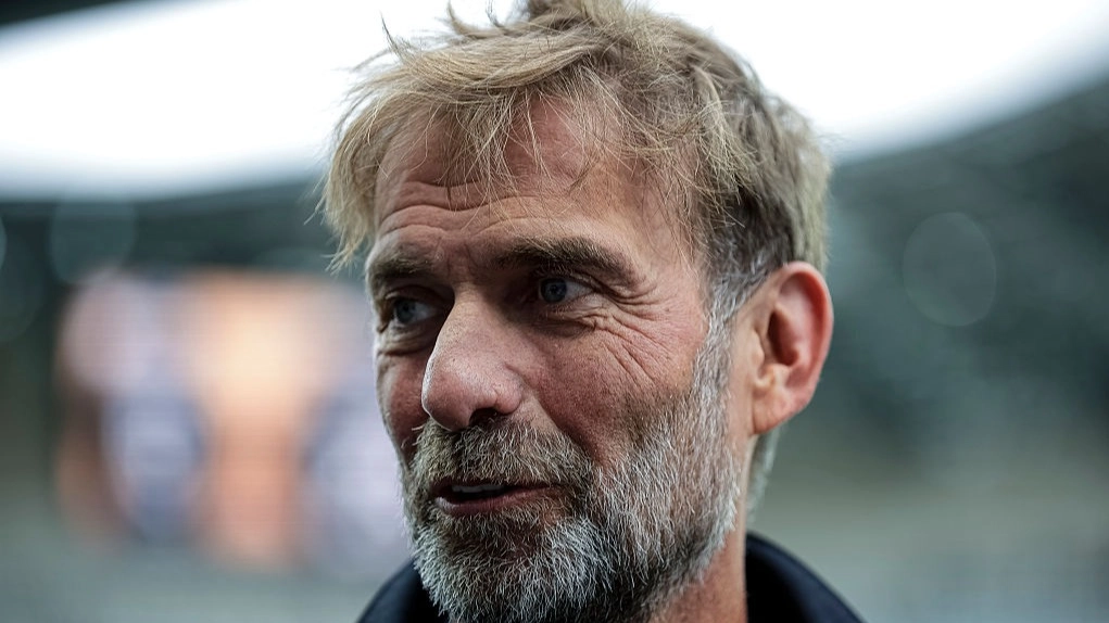 Jurgen Klopp Lands New Job 16 Months On From Liverpool Exit