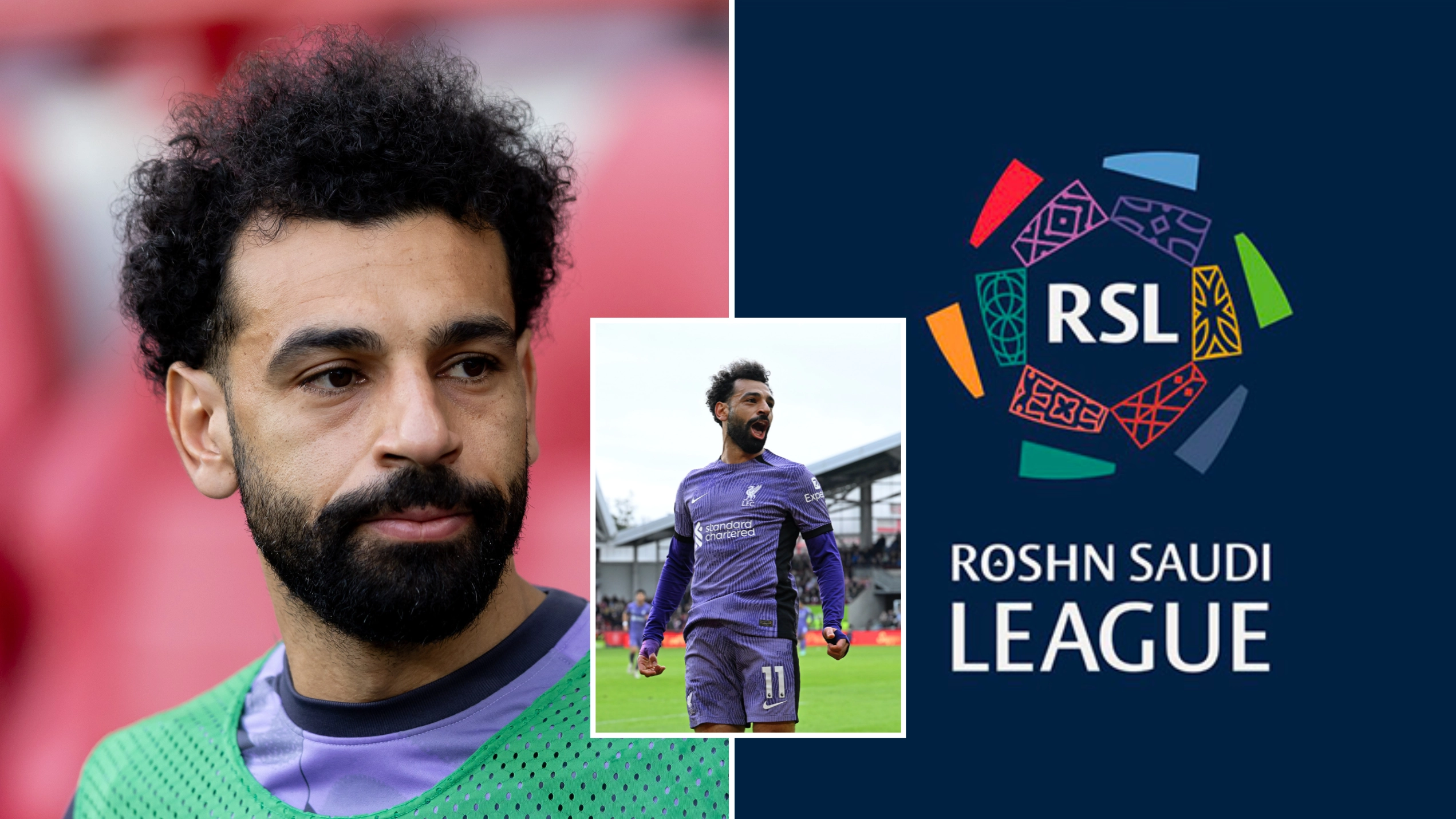 Mohamed Salah 'has signed Saudi contract' as Premier League cult hero drops Liverpool bombshell