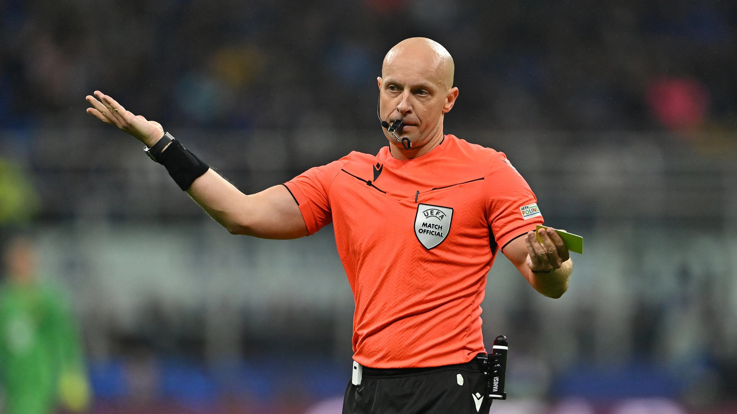 UEFA issue update after Barcelona demand investigation into referee Szymon Marciniak following Inter defeat