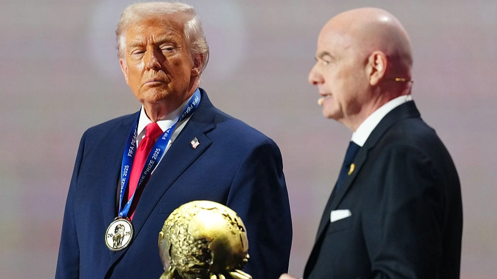 UK Politicians Call on FIFA to Remove United States as World Cup Host Nation