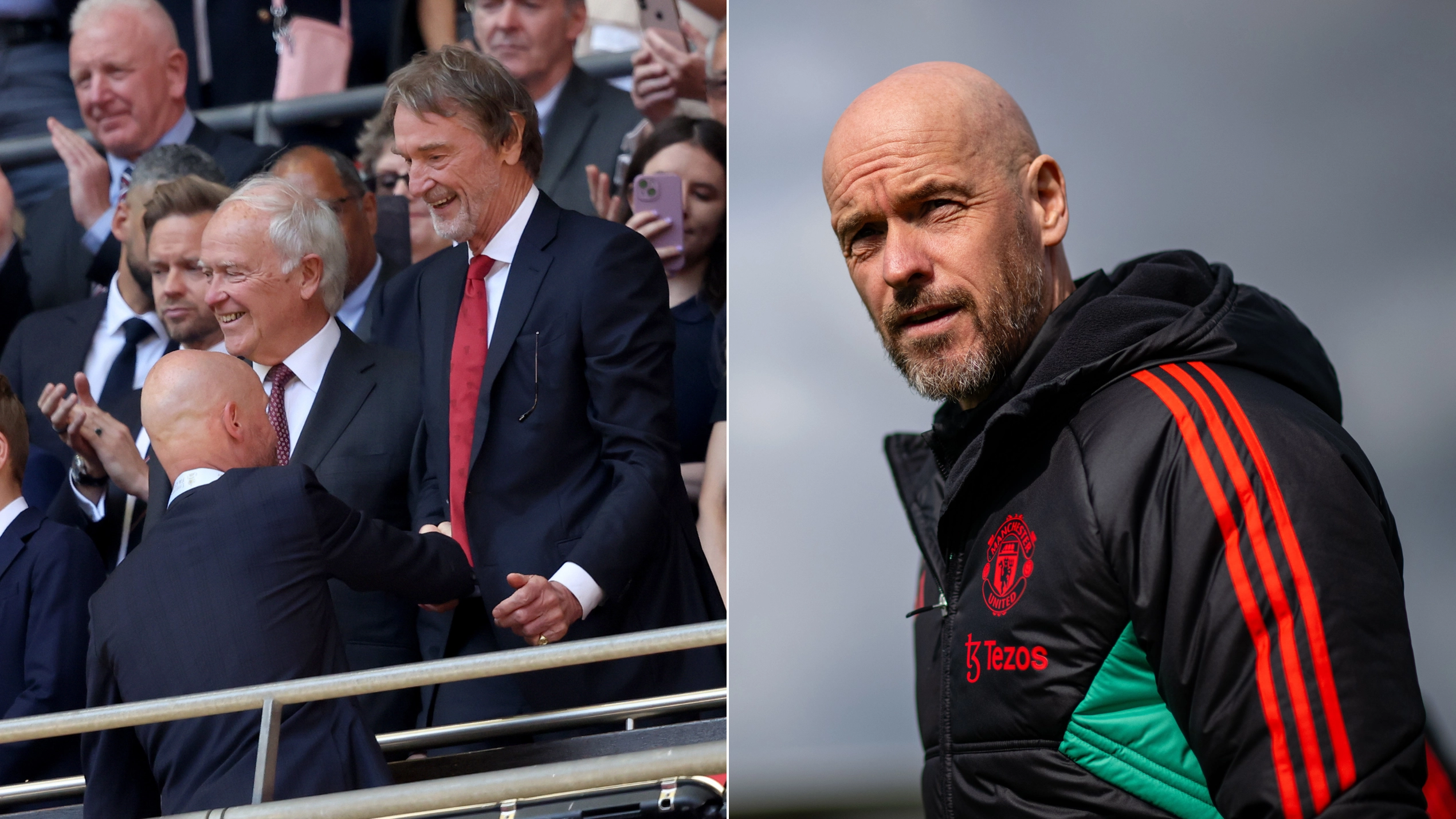 Manchester United agree terms with first summer signing as £70 million deal edges closer