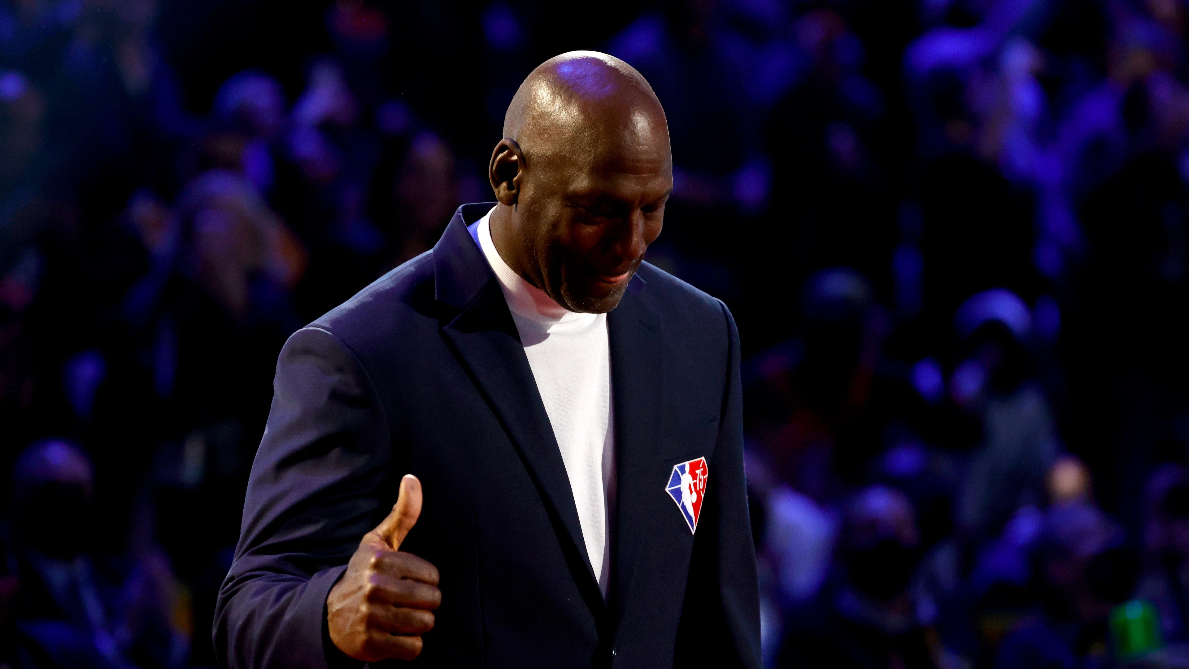Michael Jordan Revealed How Long It's Been Since He Picked Up A Basketball