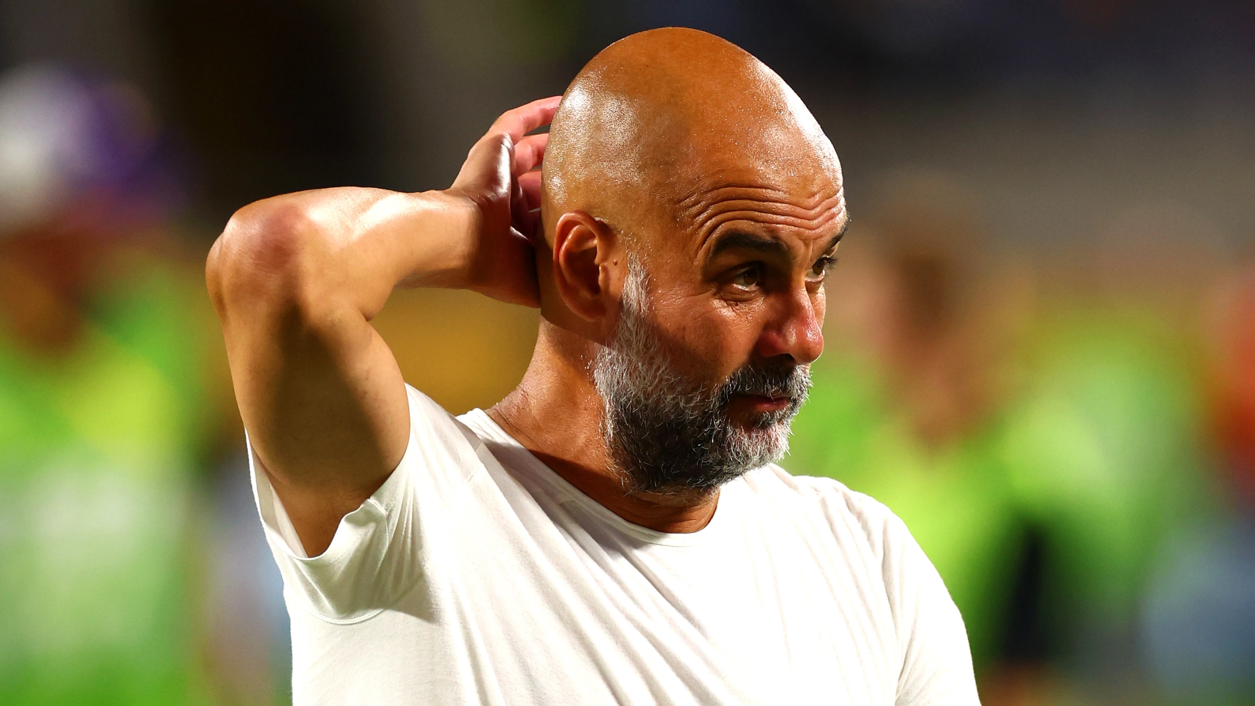 Pep Guardiola drops clearest retirement hint yet just weeks before new Premier League season