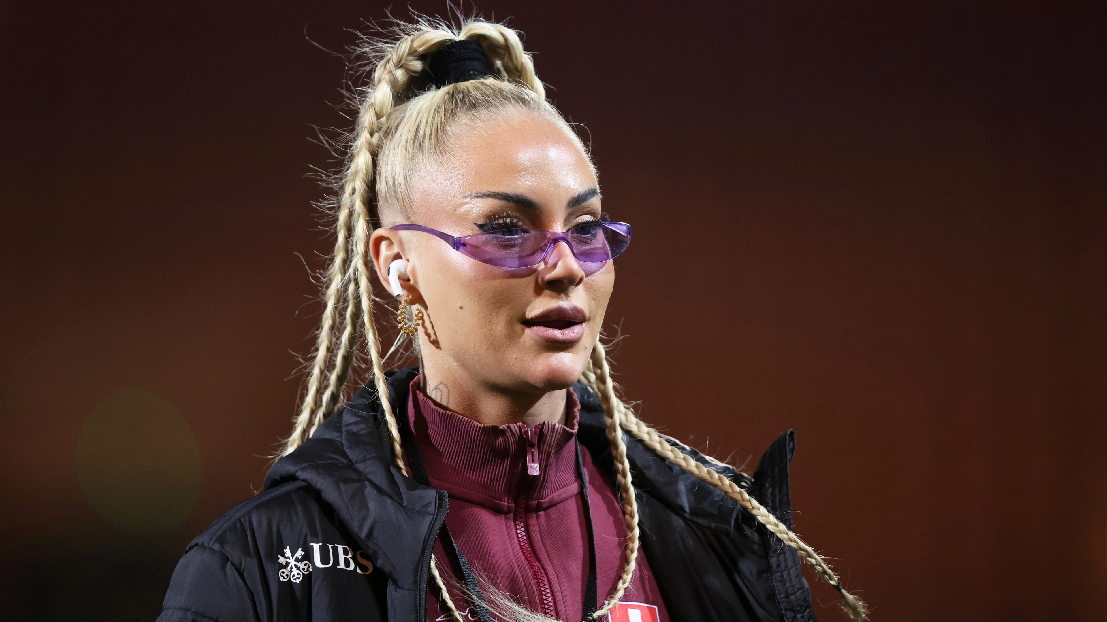 Alisha Lehmann Set to Join English Club After Nightmare Como Spell