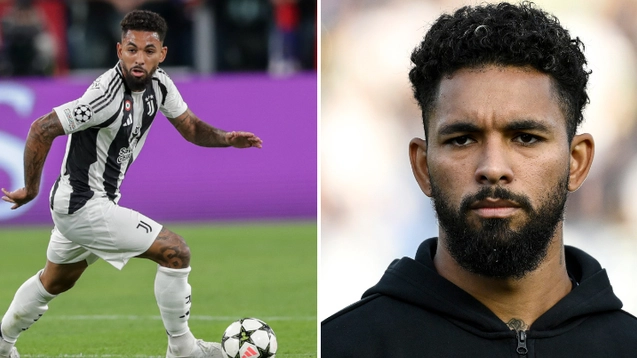 Italian media make their feelings clear on Douglas Luiz after just eight games for Juventus