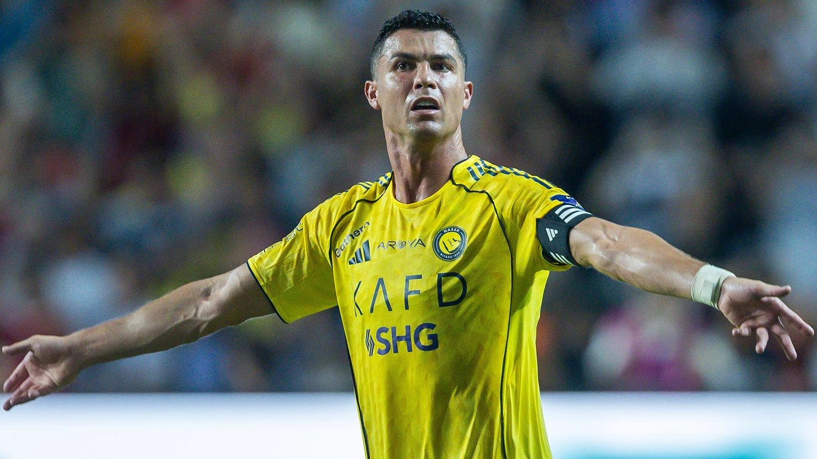 Cristiano Ronaldo at centre of major Saudi Super Cup controversy as fans left stunned