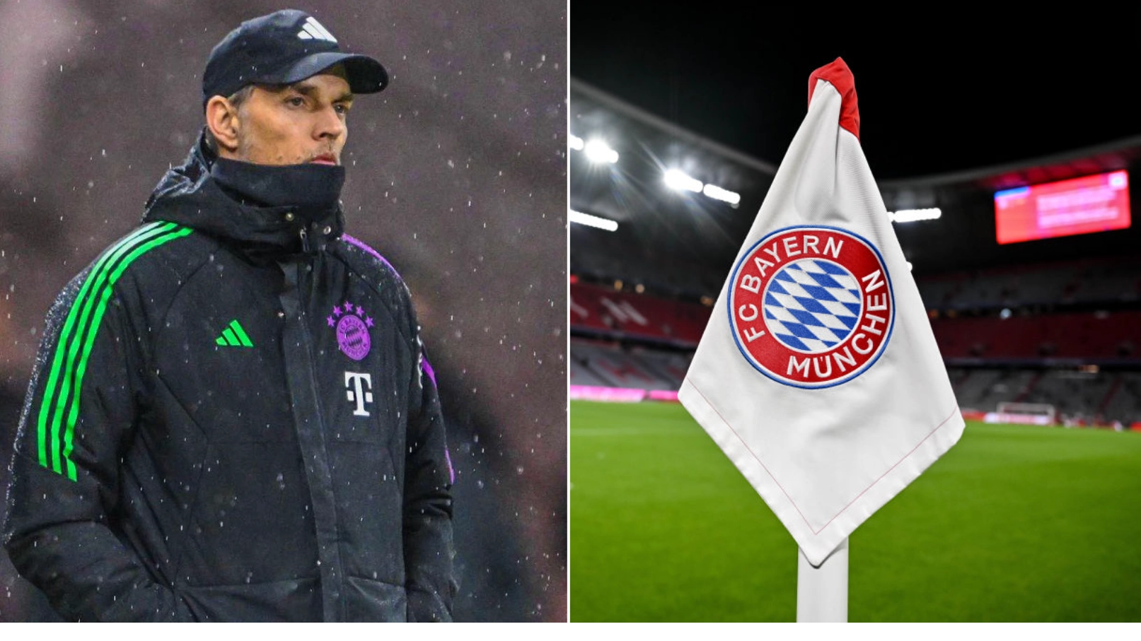 Thomas Tuchel will leave Bayern Munich at the end of the season