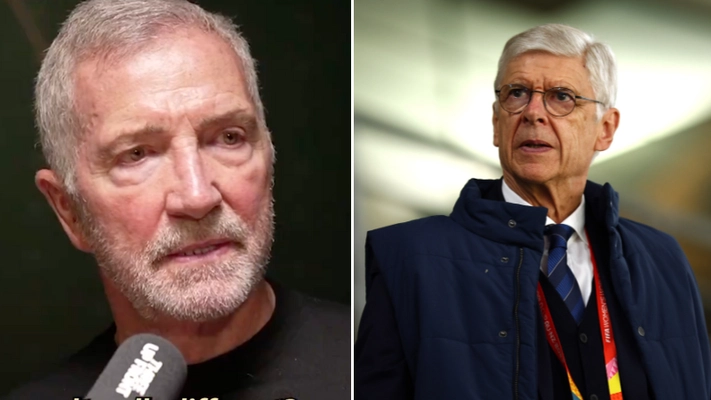 Graeme Souness launches incredible unprompted attack on Arsene Wenger to leave Simon Jordan and Troy Deeney speechless