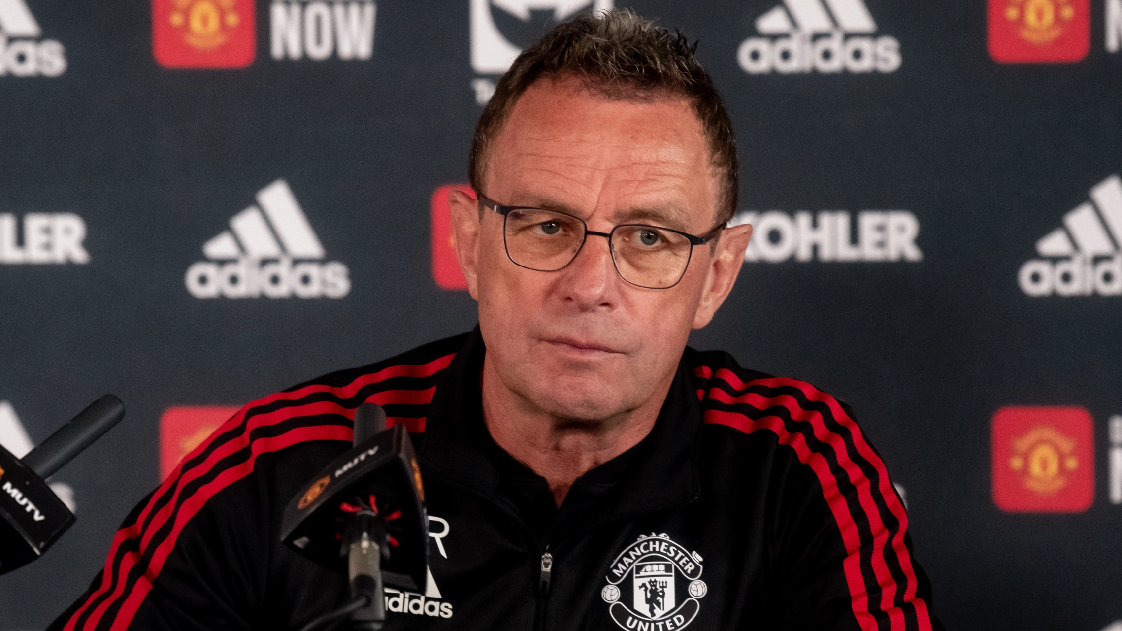 Ralf Rangnick attempted to build a Man Utd superteam with six huge signings but the club didn't listen