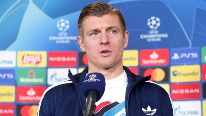 Toni Kroos agreed move to Premier League club but transfer never happened after their manager was sacked in front of him
