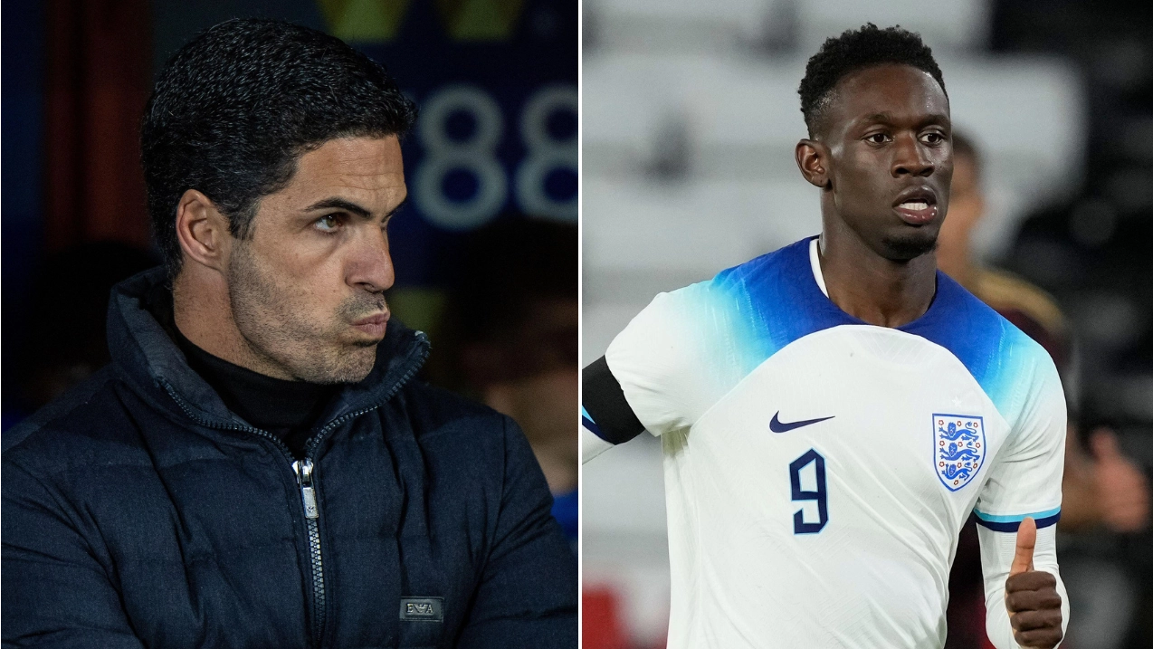 Arsenal face Folarin Balogun problem as worrying report confirms Mikel Arteta dilemma