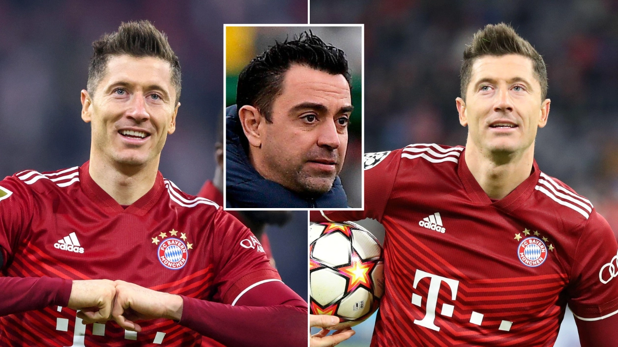 Robert Lewandowski 'Says Yes To Barcelona Move As Bayern Munich Contract Talks Stall'