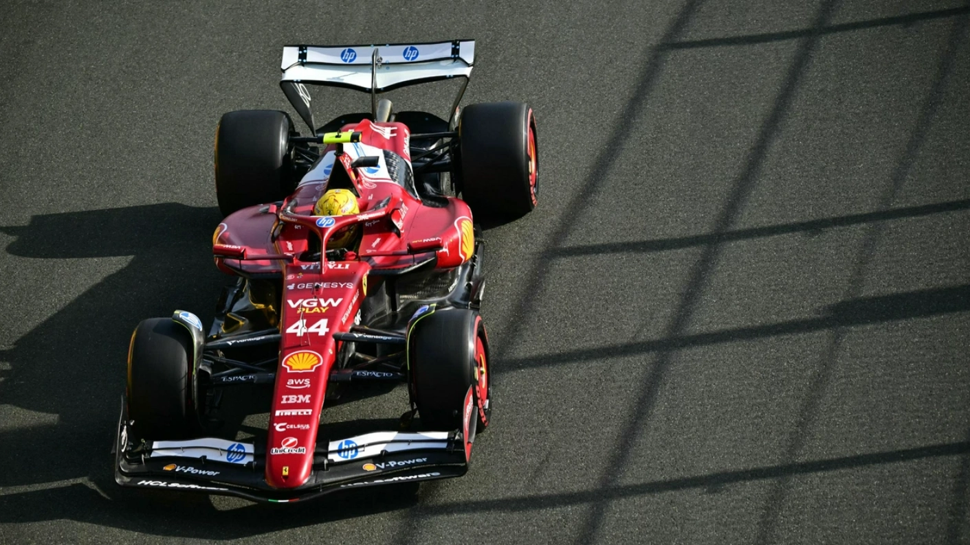 Lewis Hamilton's Ferrari contract has secret clause which could explain disastrous start to 2025