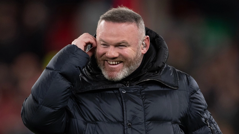 Wayne Rooney could be offered shock return to management at former Premier League club