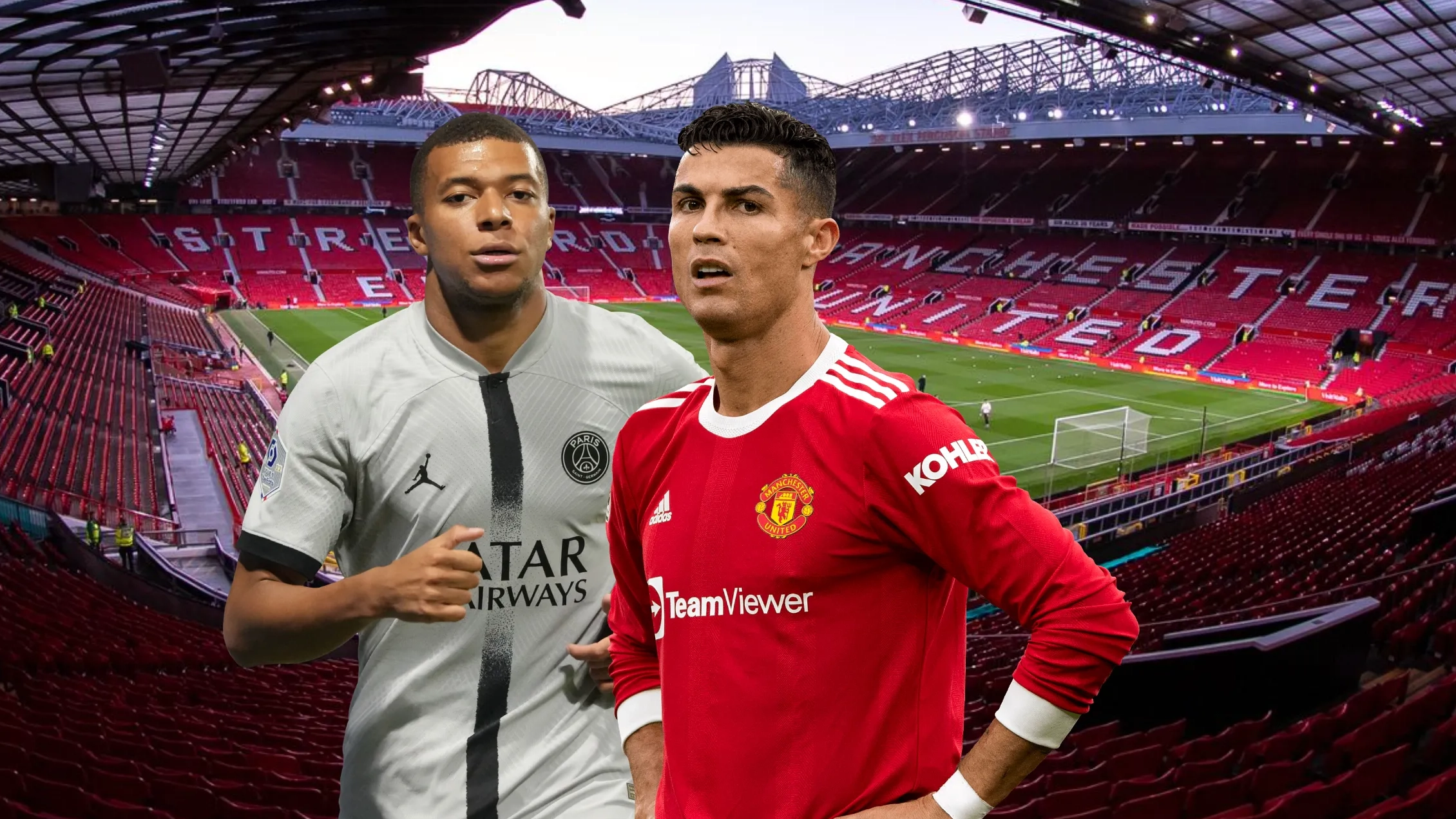 Manchester United line up stunning £150m replacement for Ronaldo - it's a major blow for Liverpool