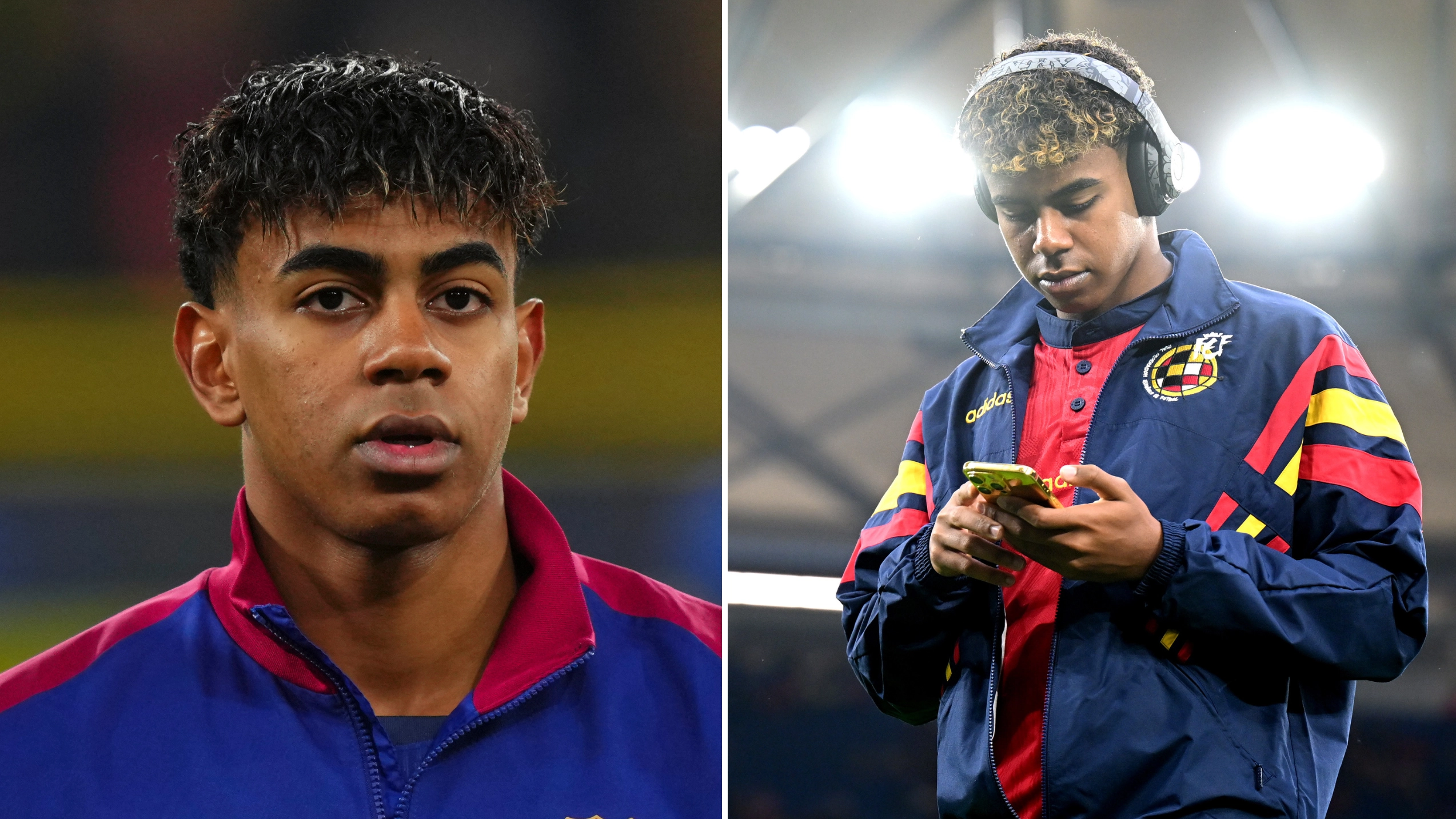 Barcelona star Lamine Yamal 'watches highlights' of two world class players on YouTube before matches
