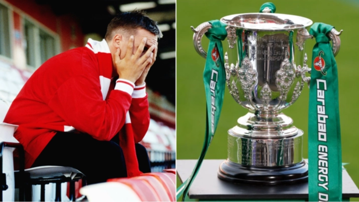 Fans of Premier League club left furious as top transfer target named as captain for Carabao Cup clash