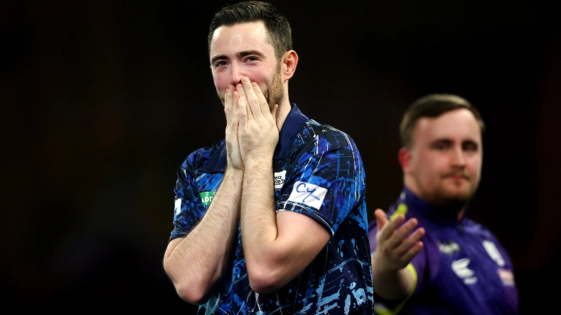 Luke Humphries reveals ridiculous amount of money darts players make prior to games