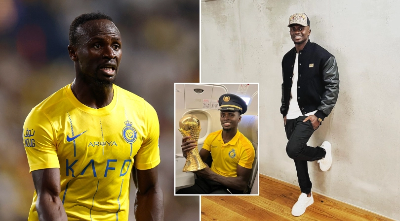 Sadio Mane announced as the new owner of French club after earning millions in Saudi Pro League