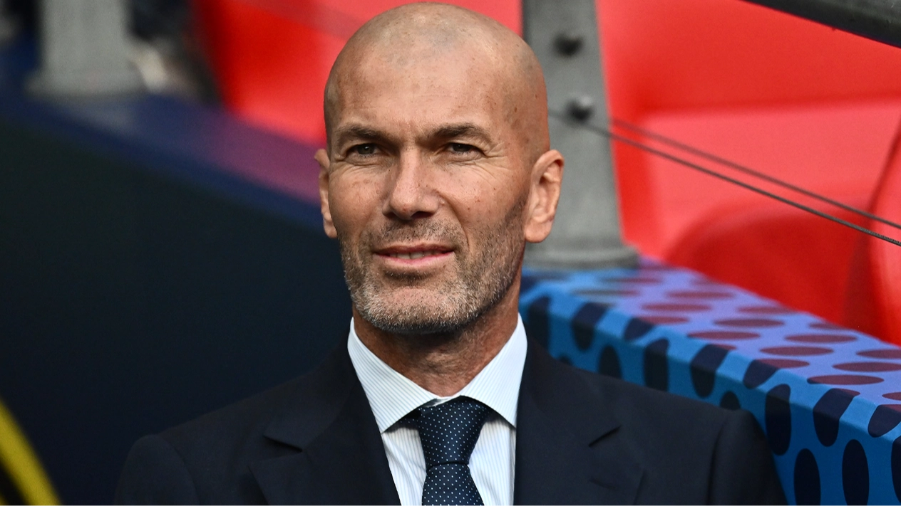 Zinedine Zidane's Stance on Managing Marseille Ahead of Football Return