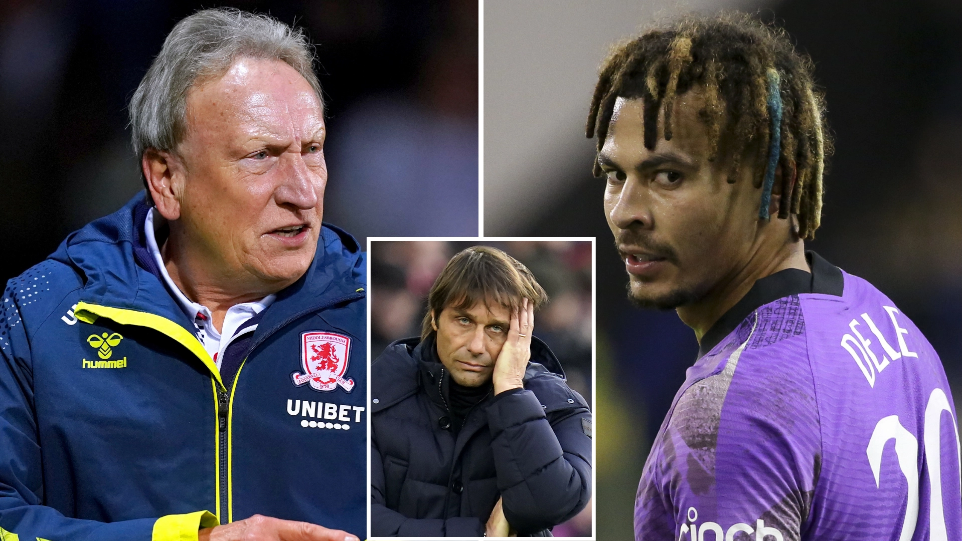 Neil Warnock Names Premier League Club Where Dele Alli Would Look Like A 'Different Player'