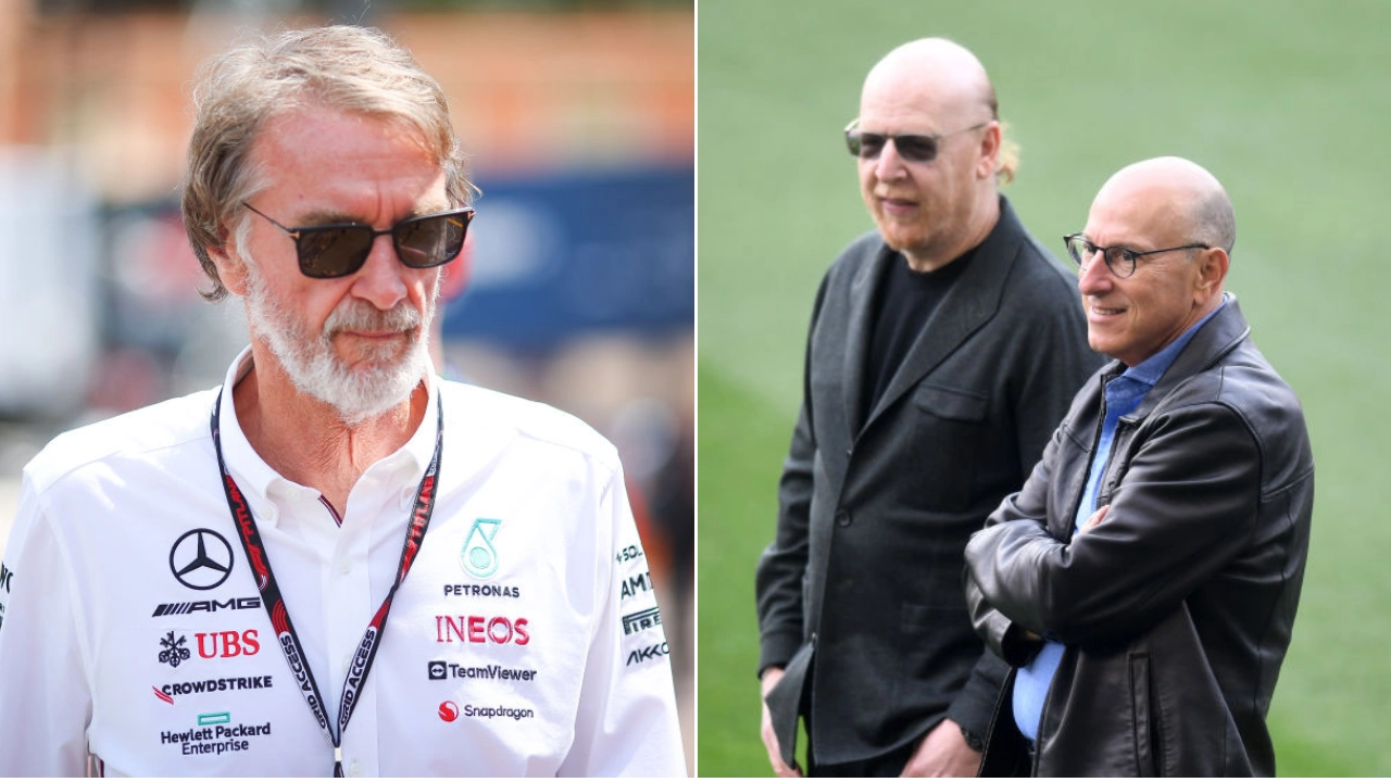 Sir Jim Ratcliffe has already made his feelings clear on the Glazers amid new Man Utd takeover claim
