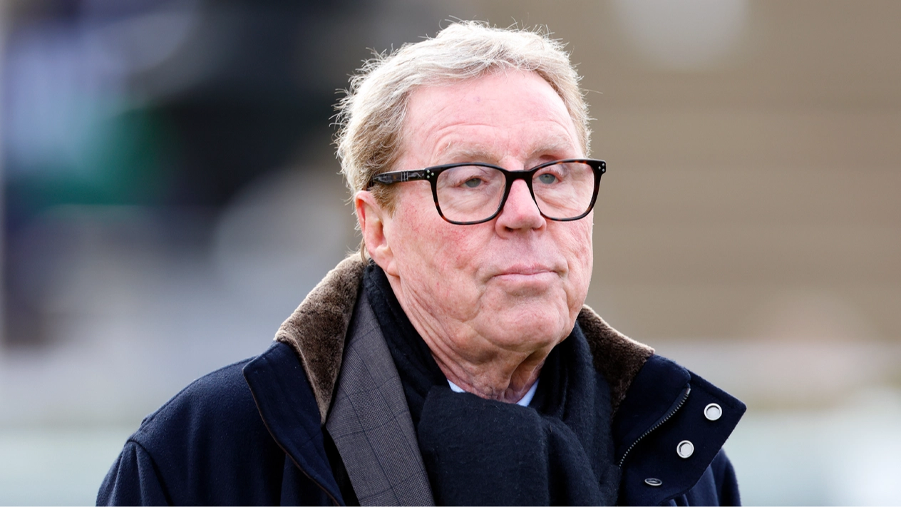 Harry Redknapp has one thing he 'refuses' to do on I'm A Celeb return
