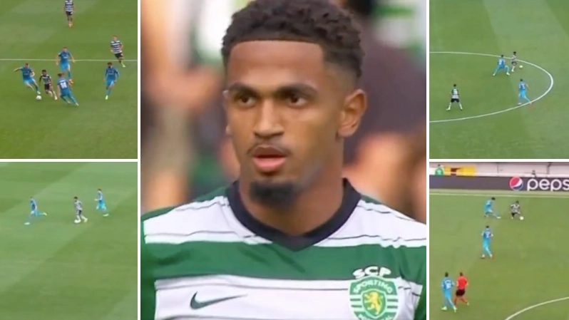 Marcus Edwards' highlights against Spurs are mindblowing, he showed them what they are missing