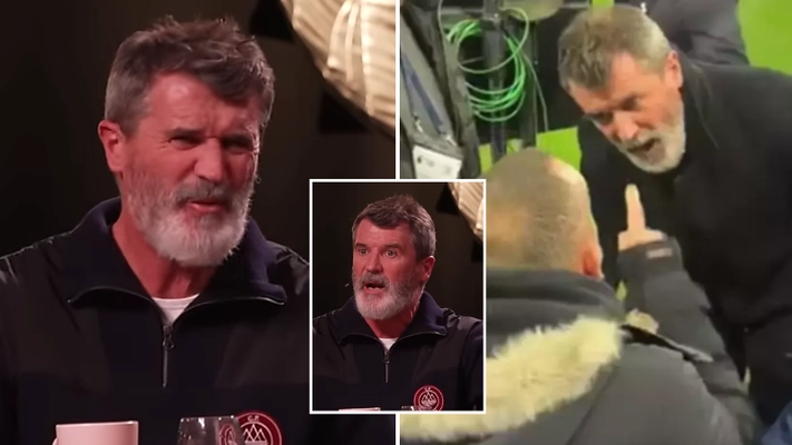 Roy Keane gives response to Ipswich car park incident and reveals what prompted furious confrontation