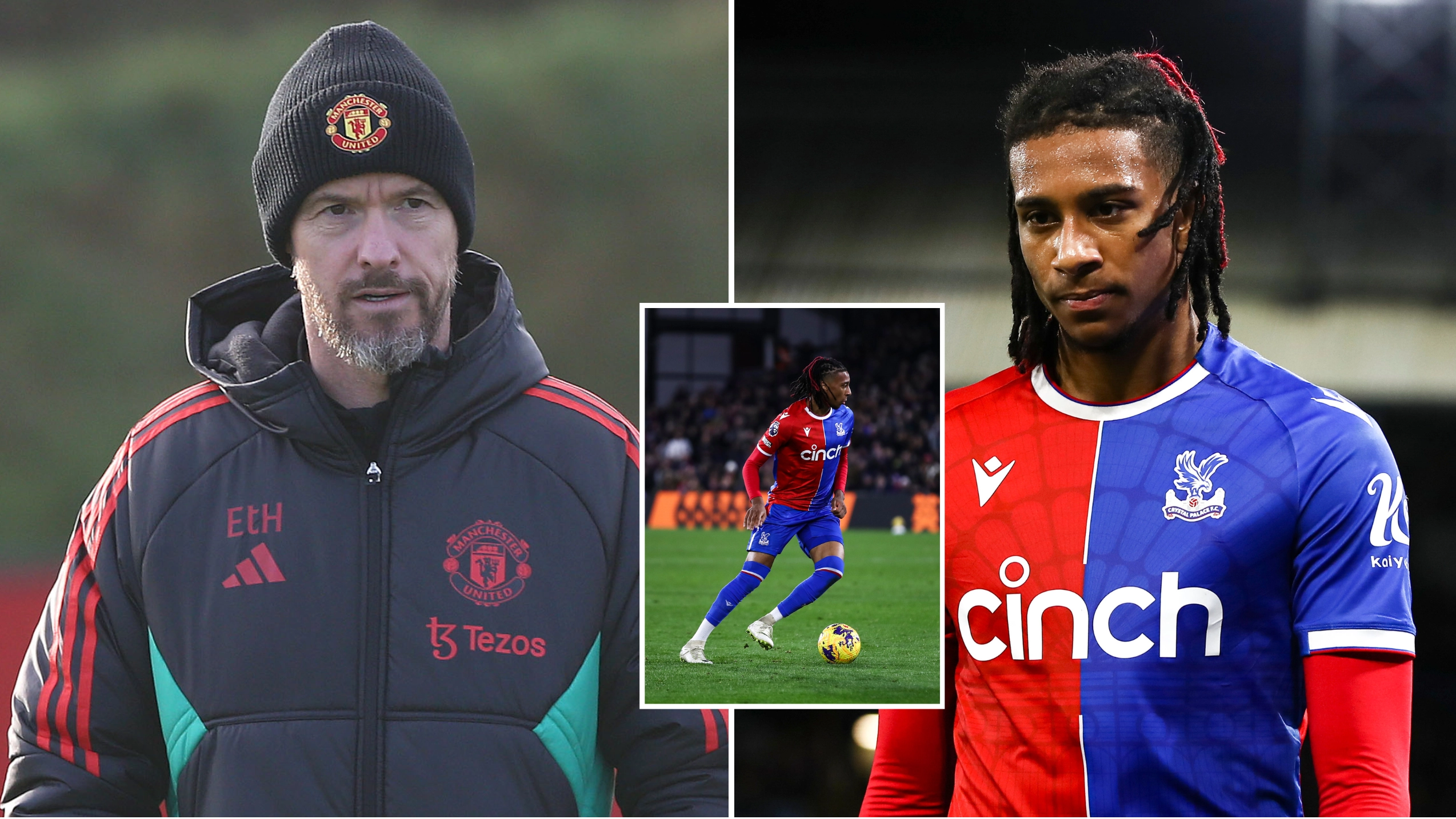 Man Utd recruitment team split over Michael Olise interest as 'disagreement' revealed