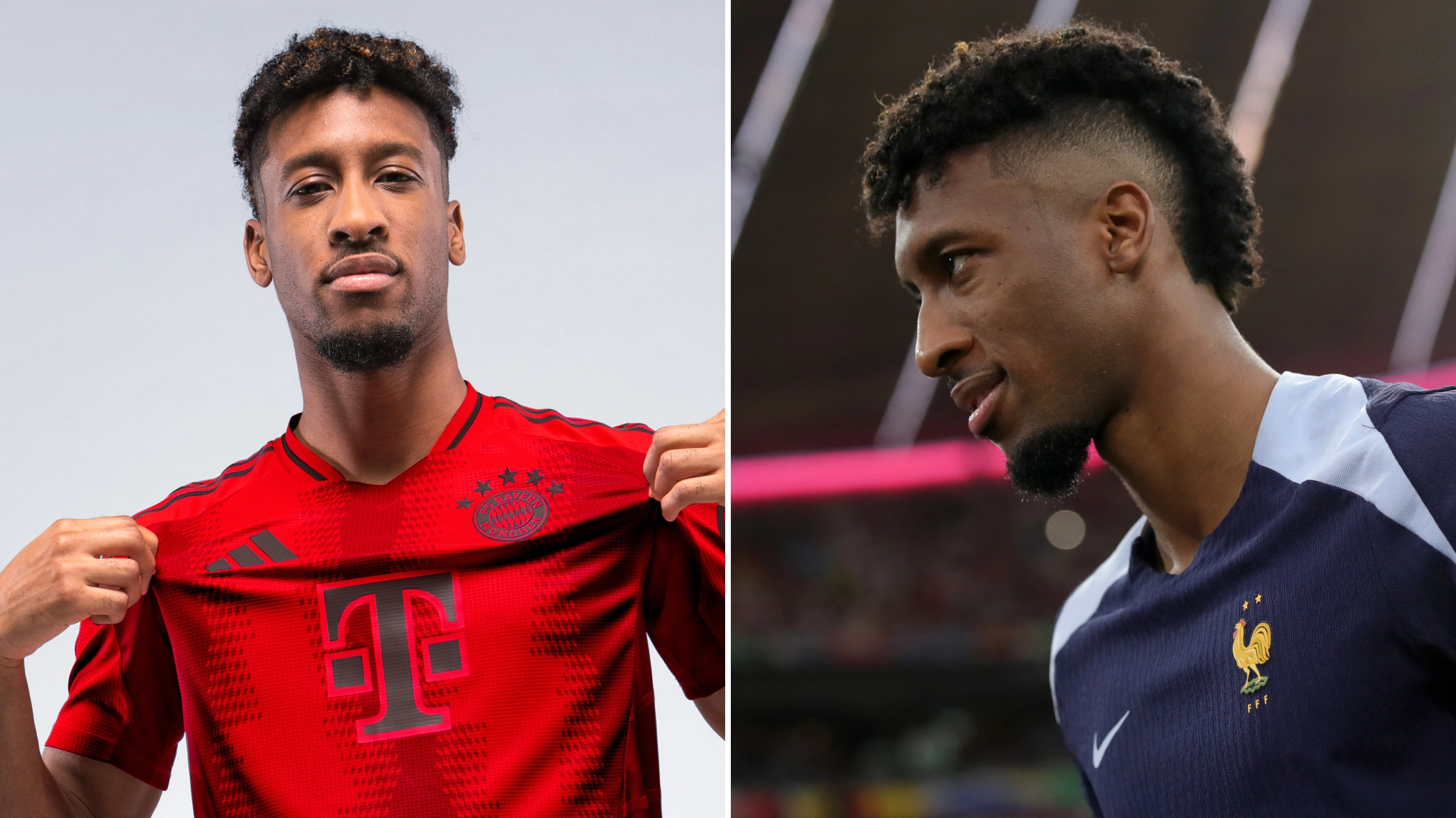 Early favourites emerge for Kingsley Coman as 'contact made' for transfer-listed Bayern Munich star